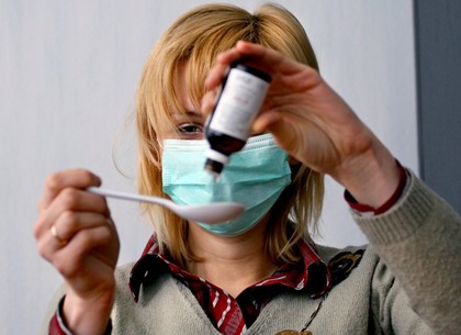 Новая волна гриппа идет в Украину из России