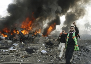 Война в секторе Газа: число погибших возросло до 14 человек