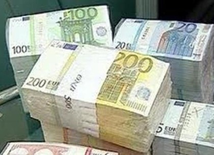 Курс валют от НБУ: евро снова прибавил в цене