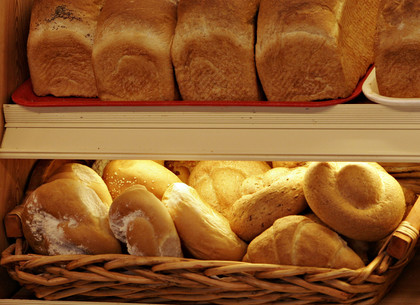 Хлеб в Киеве подешевел