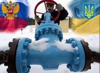 Украина рекордно сократит закупку российского газа