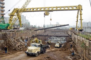 В госбюджет-2013 внесены предложения по строительству метро в Харькове
