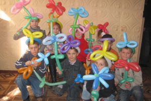 Знакомство с работой Харьковского городского центра социальных служб для семьи, детей и молодежи «Доверие»