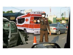Автобус с украинскими туристами в Таиланде попал в ДТП: двадцать пострадавших
