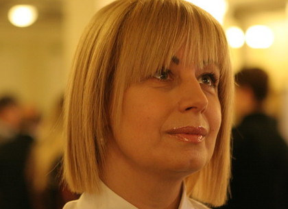 Анна Герман уволена из Администрации Президента Украины