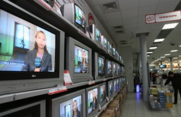 В Украине монополизируют рынок телевизионной рекламы