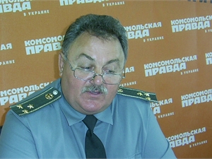Онлайн-конференция с военным комиссаром Алексеем Середой