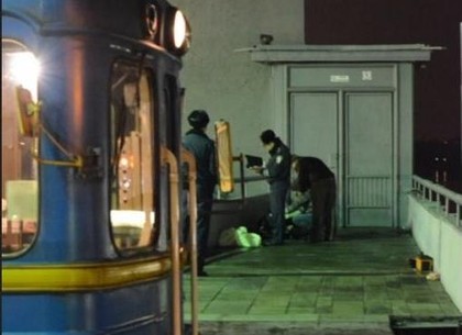Смерть в метро: турист фотографировал жену и оступился (СМИ)