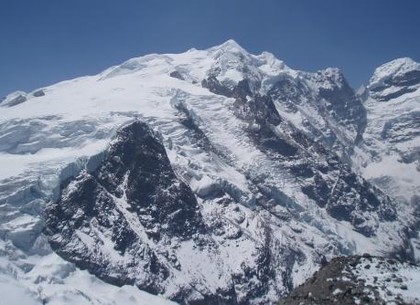 Харьковские альпинисты покорили очередной Гималайский шеститысячник