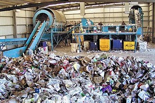 Строительство мусороперерабатывающего завода в Харькове. Добкин рассказал о переговорах с российским банком