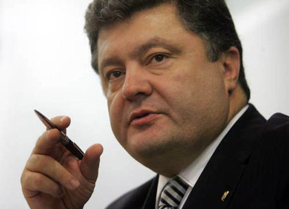Порошенко не писал заявление об отставке