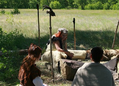 Парк археологических культур появится на Харьковщине