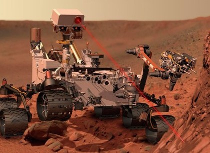 На Марсе обнаружены следы жизни (НАСА)