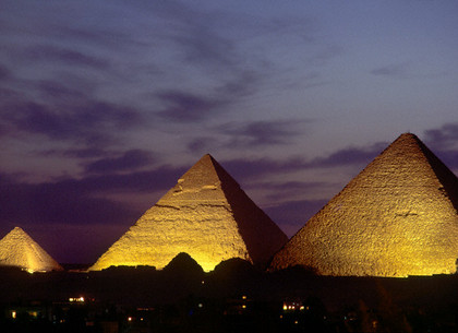 Египет стал опасен для туристов (МИД)
