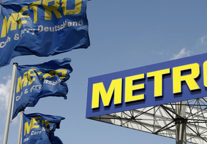 Сеть гипермаркетов Metro покупают французы