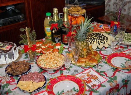 Во сколько украинцам обойдется новогодний стол: обзор цен