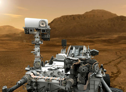 Что нашел на Марсе Curiosity: отчет руководителей NASA (ФОТО)