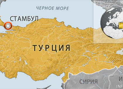 В Турции затонул сухогруз с украинским экипажем (СМИ)