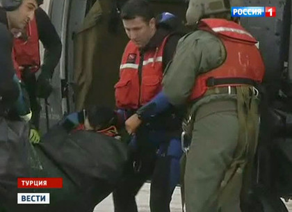 Пропали без вести семеро украинских моряков затонувшего сухогруза