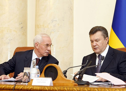 Янукович сказал, кто станет премьер-министром (Дополнено)