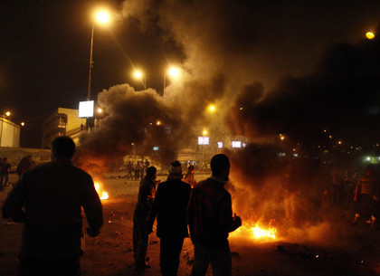 Переворот в Египте: есть погибшие, сотни раненых (ВИДЕО)