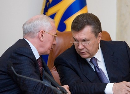 Янукович и Азаров уже готовы перекраивать бюджет