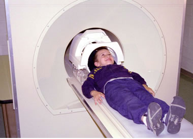 Харьковские дети смогут бесплатно обследоваться на современных томографах