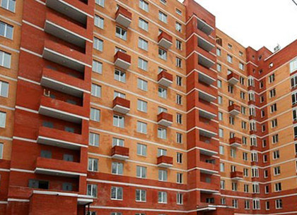 В Харькове массово раскупают жилье эконом-класса