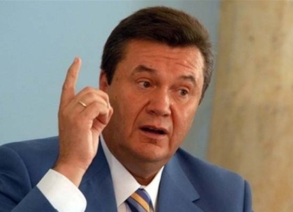 Янукович надеется, что уже сегодня Украина будет с премьером