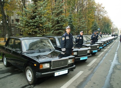 Харьковская милиция будет открыта, как никогда