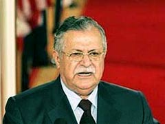 Президент Ирака умер в больнице