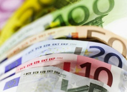Курс валют НБУ: евро уступает гривне