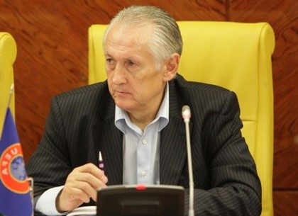 Михаил Фоменко – главный тренер сборной Украины
