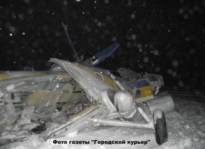 Подробности крушения Ми-8: вертолет мог взлететь внезапно