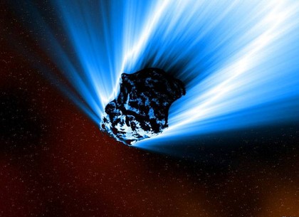 Сегодня гигантский астероид Апофис пройдет в опасной близости от Земли