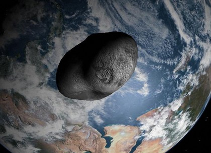 Вероятность столкновения астероида Апофис с Землей: информация NASA