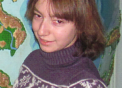 В Харькове пропала без вести девочка-подросток