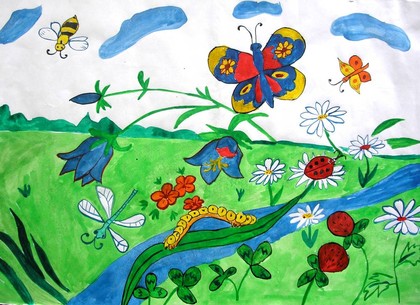 Совещание «О проведении в 2013 году в Украине Года детского творчества»