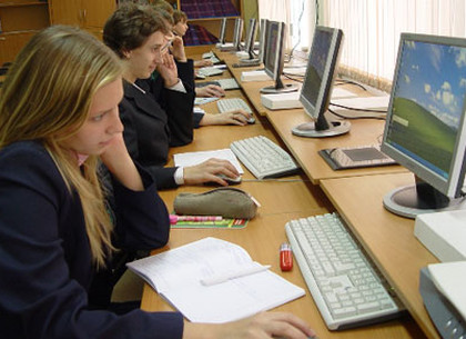 Скоро Интернет будет во всех школах Харьковщины