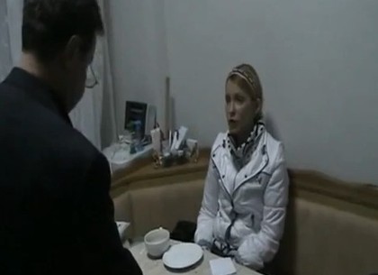 Тимошенко официально предъявили обвинение в убийстве Щербаня (ВИДЕО)
