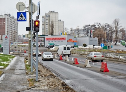 В Харькове хотят управлять дорожным движением по-современному