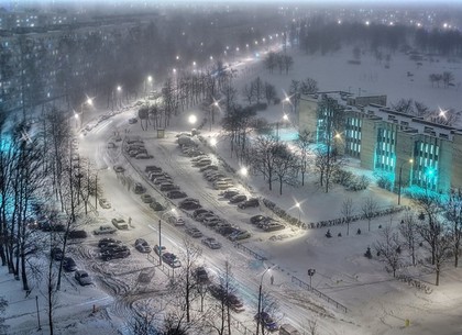 Украину заморозит и заметет снегом: прогноз Укргидрометцентра