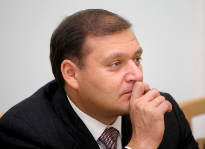 Добкин прокомментировал подписание контракта с Shell