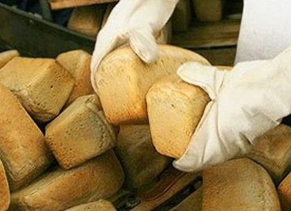 В Харькове цены на хлеб вернут на уровень прошлогодних