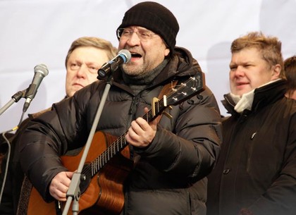 Юрий Шевчук отказался от участия в акциях оппозиции
