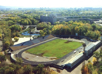 Стадион Восток станет лучшей легкоатлетической ареной Харькова