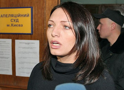 Жена Гонгадзе подаст апелляцию на приговор Пукачу