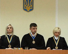 Пленки Мельниченко не стали доказательством в суде по делу Гонгадзе