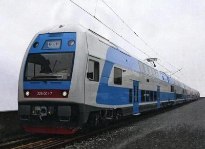 Летом поезда Шкода будут «летать» из Харькова в Крым за пять часов