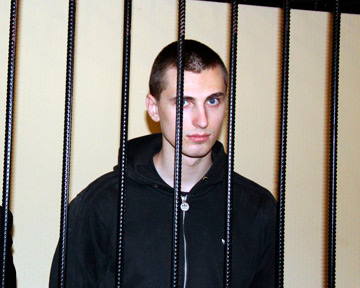 Павличенко в суде: написать явку с повинной заставили в милиции